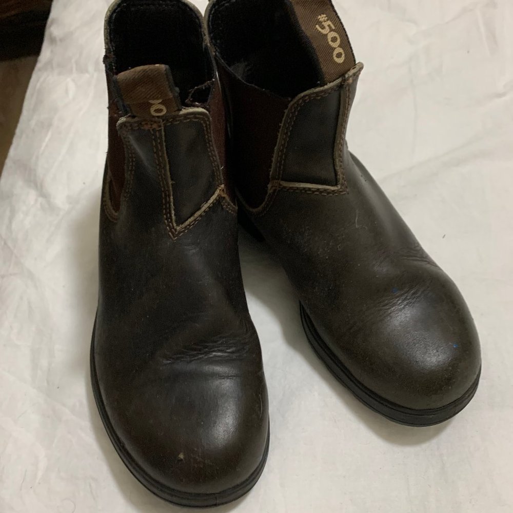 Blundsstone 500 Brown Boot